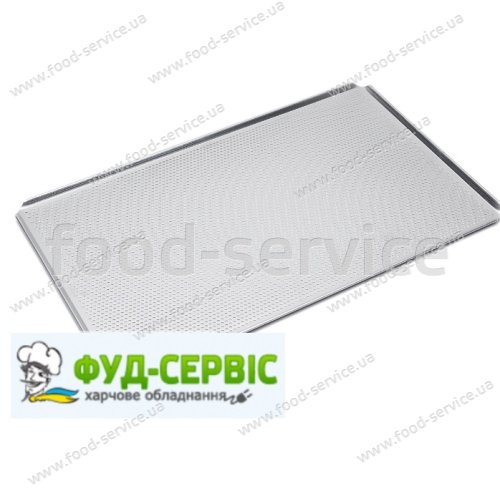 Деко з алюмінію перфороване Brillis 800x600х10 203546